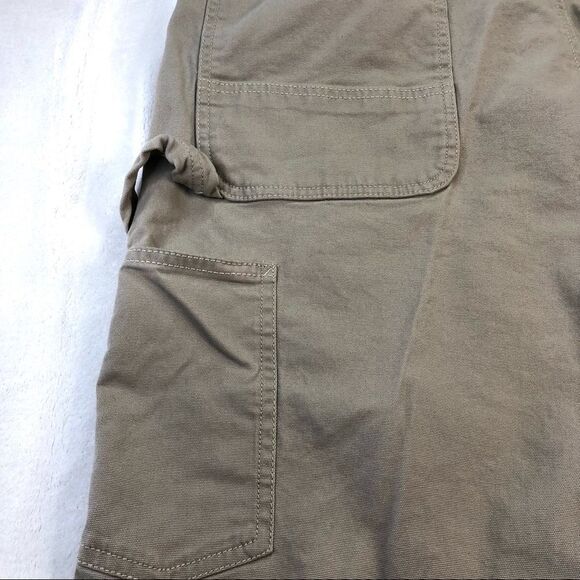 CARHARTT SHORTS  RELAXED FIT UTILITY - Picture 6 of 12